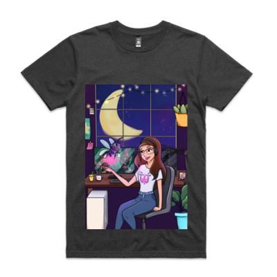 Georgie & Nix Men's Super Soft Tee Thumbnail