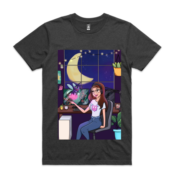 Georgie & Nix Men's Super Soft Tee Thumbnail