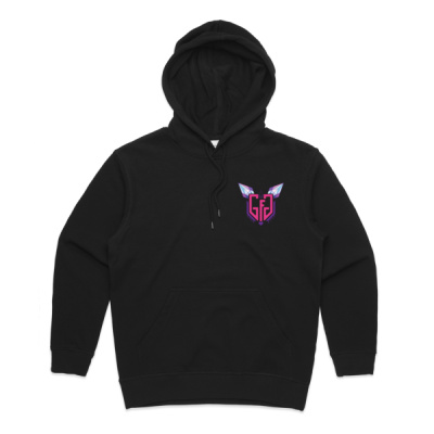 GFG Women's Premium Hoodie - Brushed Cotton (KeliJess) Thumbnail
