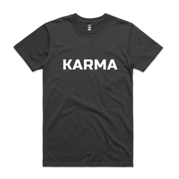 Karma Men's Super Soft Tee Thumbnail