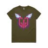 Women's Maple Tee Thumbnail